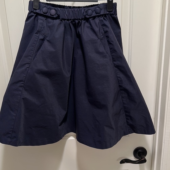 Zara taffeta skirt - Picture 3 of 4